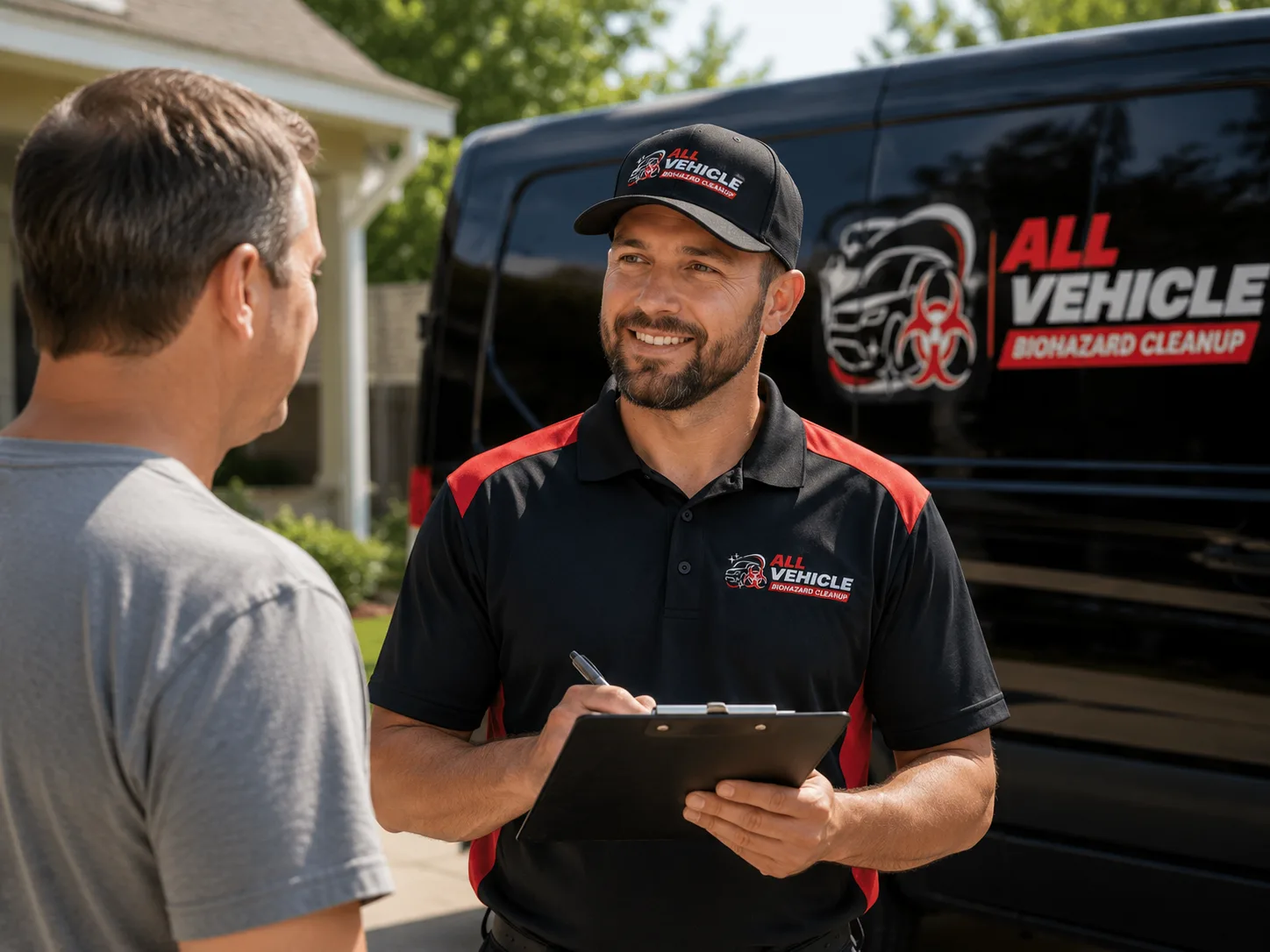 Vehicle Biohazard Cleanup New Haven, IL FAQs